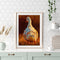 Oil Paint Chicken And Duck By Numbers Coloring Picture Digital Drawing