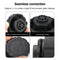 Radiator Coolant Liquid Storage Covers Black for Mercedes C E S GLK ML Clas