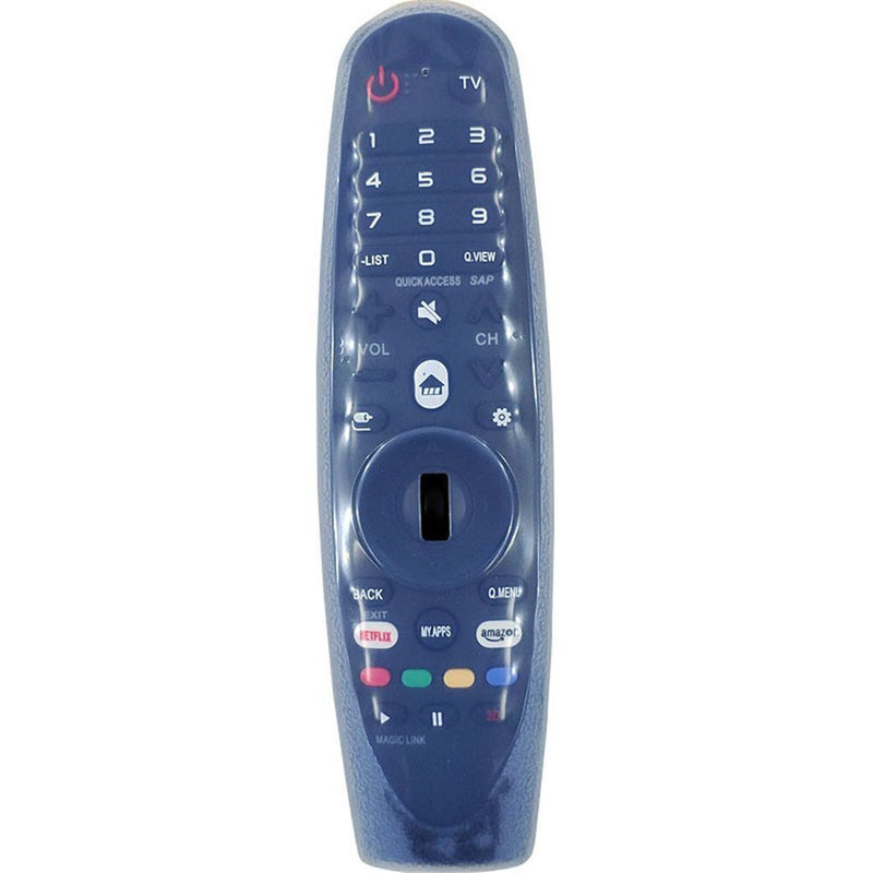 Controller Protector Silicone Cover Soft Shell For LG Dynamic TV AN-MR600/650