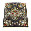 DIY Mandala Special Shaped Diamond Painting 60 Pages A5 Notebook Diary Book