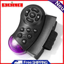 11-Button Car Steering Wheel Remote Controller for Head Unit AAA Battery Powered