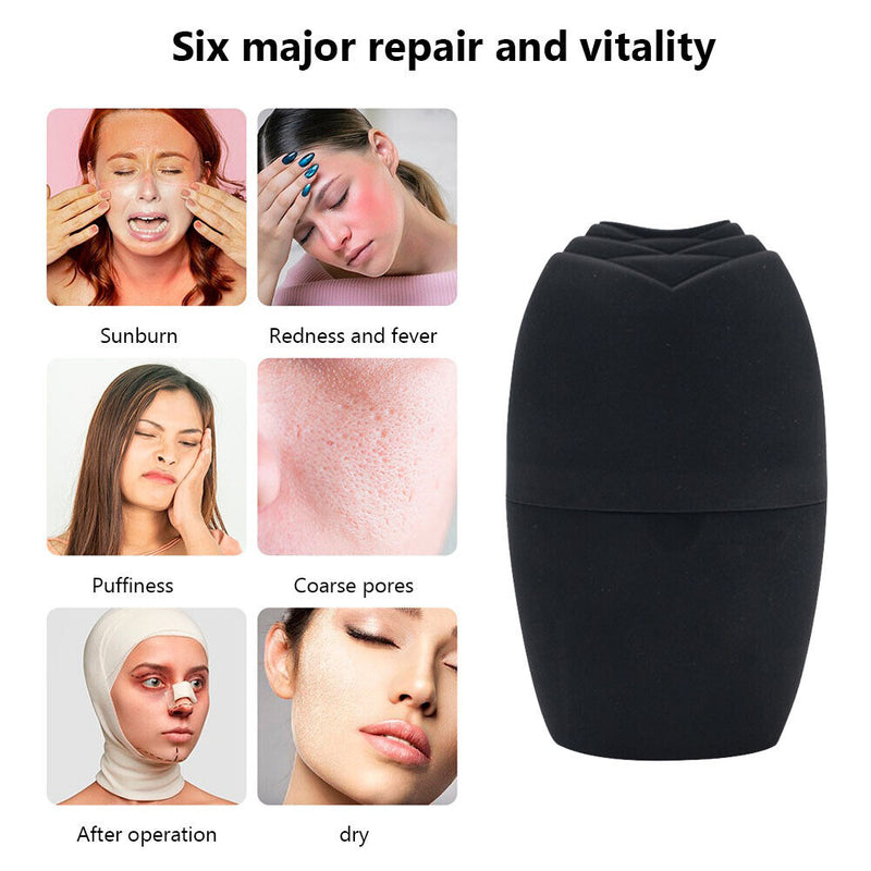 Silicone Ice Cube Tray Face Massager Skin Care Beauty Lifting Contouring Tools