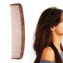 Wooden Smooth Comb Scalp Massage Anti Tangling Static Salon Hair Brush (02)