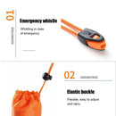 Outdoor Camping Tent Storage Bags Hiking Survival Emergency Pouchs S3T4 M2C8