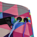Prosperveil storage bag for knitting yarn, wool holder, needles, organizer, A