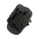 Li-ion Battery Adapter DM18RLFor Dewalt For Milwaukee 18V-20V To For RYOBI 18V