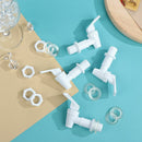 Water Bottle Jug Spigot Spout Dispenser Valve Dispenser Tap Set Water Crock Tap