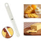 CHEESE BUTTER SLICER PEELER CUTTER TOOL WIRED WIRE THICK HANDLE THIN HARD R8E1