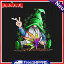 Full Cross Stitch Art Paint 11CT Stamped Cartoon Gnome Embroidery Wall Ornament