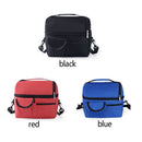 Food Storage Box Convenient Lunch Bag Insulated Bags Warm Cold Bag Tote Pouch