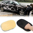 Mitten Motorcycle Washing Wash Gloves Car Style Wool Brushes Cleaning Brush