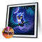 5D Diamond Painting DIY Owl Full Round Drill Rhinestone Kit
