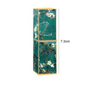 Lipstick Pin Cushion Retractable Sewing Needle Oil Painting Tube (Prunus)