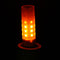 G4 Flickering Flame Fire Effect LED Bulb Corn Light Retro Decoration Lamp Newly