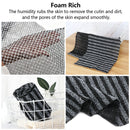 Cleaner Massage Washcloth Back Scrubber Shower Scrubber Exfoliating Bath Towel