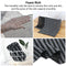 Cleaner Massage Washcloth Back Scrubber Shower Scrubber Exfoliating Bath Towel