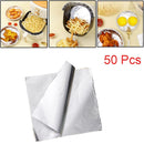 Baking Mats & Liners Aluminium Foil Trays Air Fryer Liner Air Fryer Foil Liner