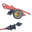 Cigarette-Lighter Connector Cigarette Lighter Socket Plug Adapter Interior
