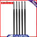 5pcs Polymer Clay Carving Pen Brush Pottery Clay Sculpture Ceramics Tool (B