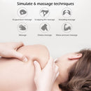 Electromagnetic Wave Leg Massager Mini Muscle Cervical Massager for Pain Relief