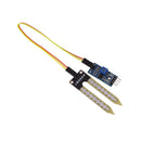 Soil Humidity Hygrometer Moisture Detection Sensor Module Arduino w/Dupont