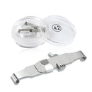 Stainless Ingrown Toe Nail Corrector Pedicure Treatment Embed Tool (42) Newly
