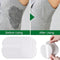 Small Sweat Pad Underarm Sweat Guard Antiperspirant Pads Armpit Dress Clothes`