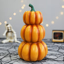 Creative Halloween Pumpkin Lantern Easy Use Outdoor Garden Halloween Party