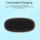 TPU Wireless Earphone Protective Cover for 1MORE ComfoBuds 2 (Transparent) Newly