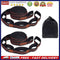 2pcs Camping Hammock Tree Hanging Straps Polyester Hammocks Hanger Rope Bel