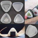 DIY Frame Bento Food Press Triangular Form Rice Ball Maker Sushi Onigiri Mold