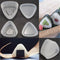 DIY Frame Bento Food Press Triangular Form Rice Ball Maker Sushi Onigiri Mold