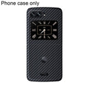 Carbon Fiber Case For Motoroal Razr 2022 Ultra Thin Matte Armor Cover: