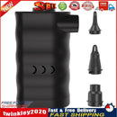 Wireless Inflatable Electric Air Pump for Mattress Mat Swimming Ring Boat Newly