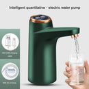 Touch Switch USB Charging Auto Drinking Water Pump Water Dispenser (Green) Newly