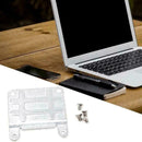 1pcs Mini PCIE Half to Full Height Extension Card Wireless Adapter Bracket F3K1