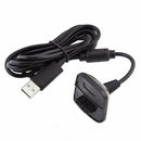 Adapter USB Charging Cable Power Supply Cord Gamepad Charger Wire for XBox 360
