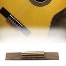 1pcs Rosewood Saddle Bridge For Classical Guitar Musical Instrument L9F6