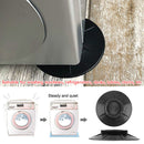Non-Slip Anti Vibration Pads for Washer Dryer Anti Walking Foot Feet Pads 4