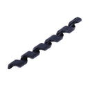 5pcs Bicycle Brake Cable Protector Anti-friction Bike Line Wrap(Black) Newly