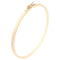 DIY Wooden Cross Stitch Frame Needlework Hoop Ring Embroidery Tool(28cm)