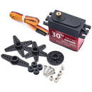 1/10 1/12 RC 30kg High Torque Metal Gear DS3230MG Digital Remote Control Servo