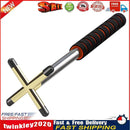 Retractable Billiards Pool Cue Stick Bridge w/ Replaceable Bridge Head (A) Newly