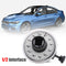 Adjustable 1/2 Inch Drive Torque Angle Gauge Auto Garage Repair Hand Tool S
