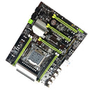 X79T LGA 2011 CPU USB3.0 M.2 SATA 4 DDR3 Desktop PC Computer Motherboard Newly