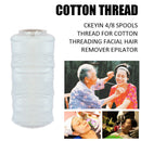 Women Hair Remove Cotton Thread Female Body Leg Facial Hair Epilator Skin Care