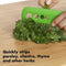 Kitchen Vegetable Leaf Peeler Multi-Function Slicer Tool Leaf Gadget T4U2
