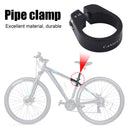 CANSUCC Mountain Bike Seatpost Clamp Road Bicycle Seat Tube Clip (31.8mm)