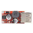 DC-DC Step Down Car Charger Power Board 9V/12V/24V to 5V USB Buck Voltage Module