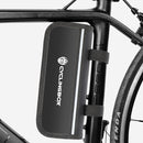 CYCLINGBOX Bicycle Air Pump MTB Bike Cycling Tire Patch Puncture Repair Tool Kit